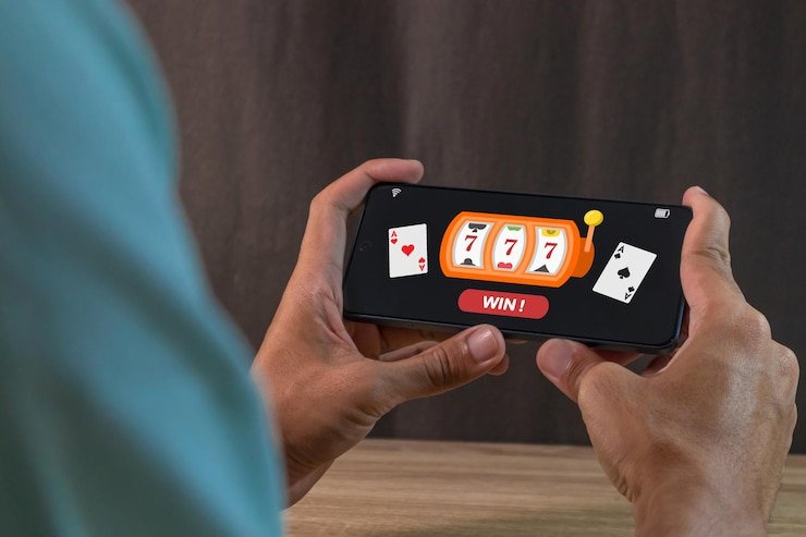 Blackjack Card Room